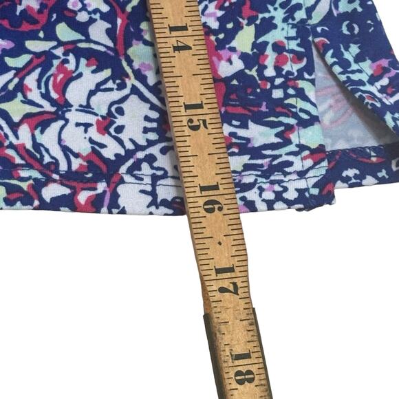 Tranquility by Colorado Clothing Womens Everyday Stretch Skort Pattern Sz XL - Picture 5 of 7